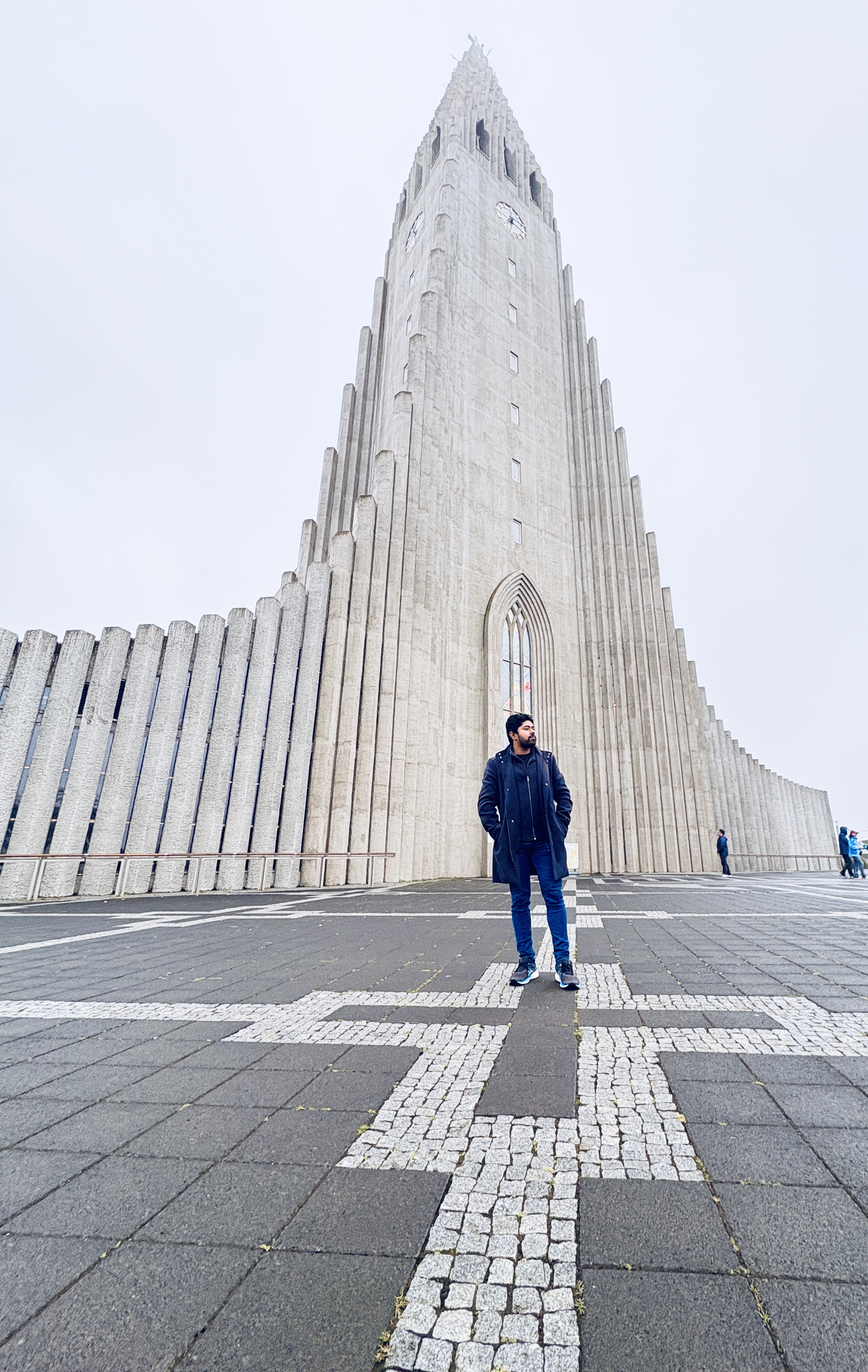 Hallgrimskirkja
