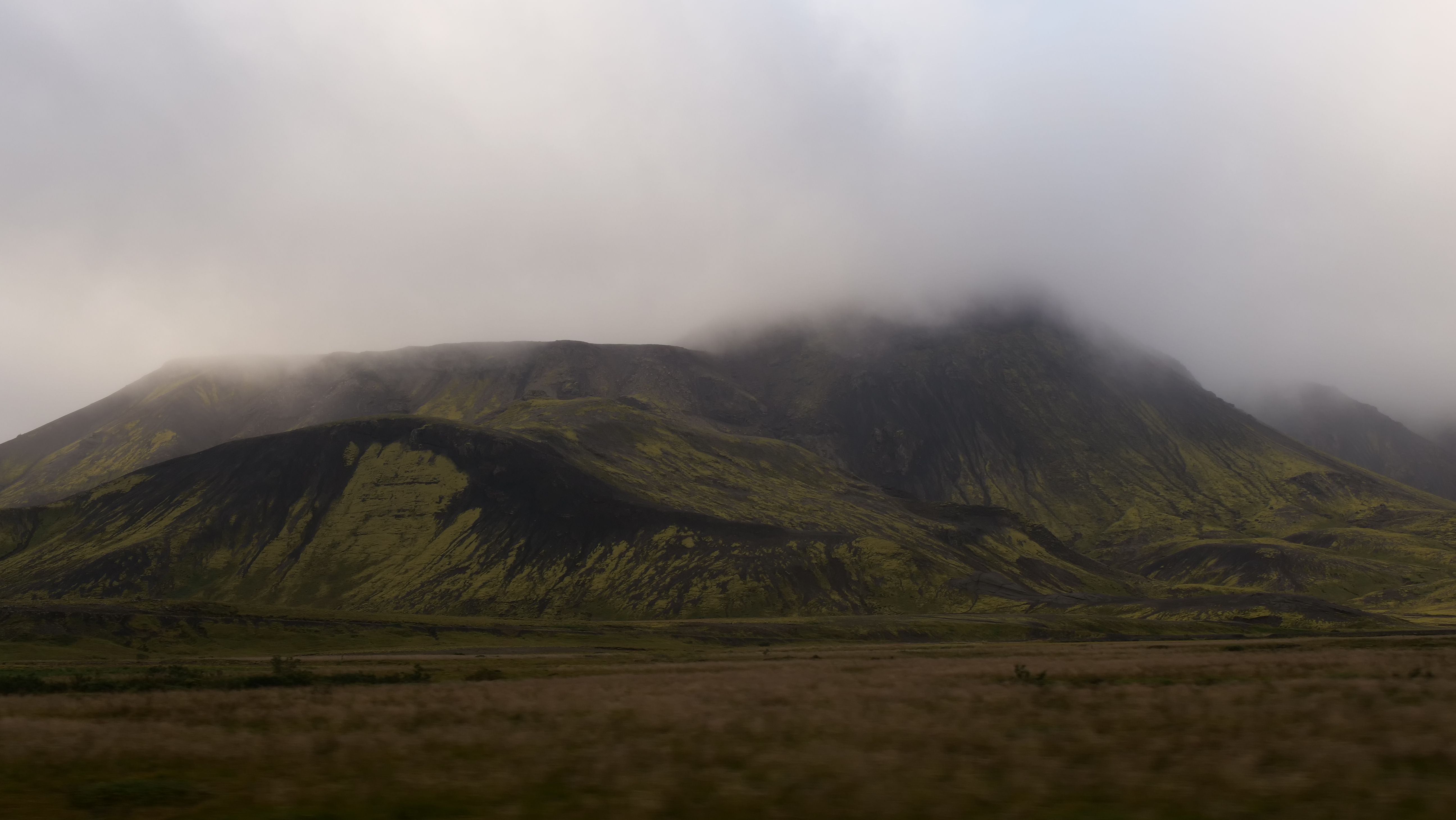 Scenic routes from airport