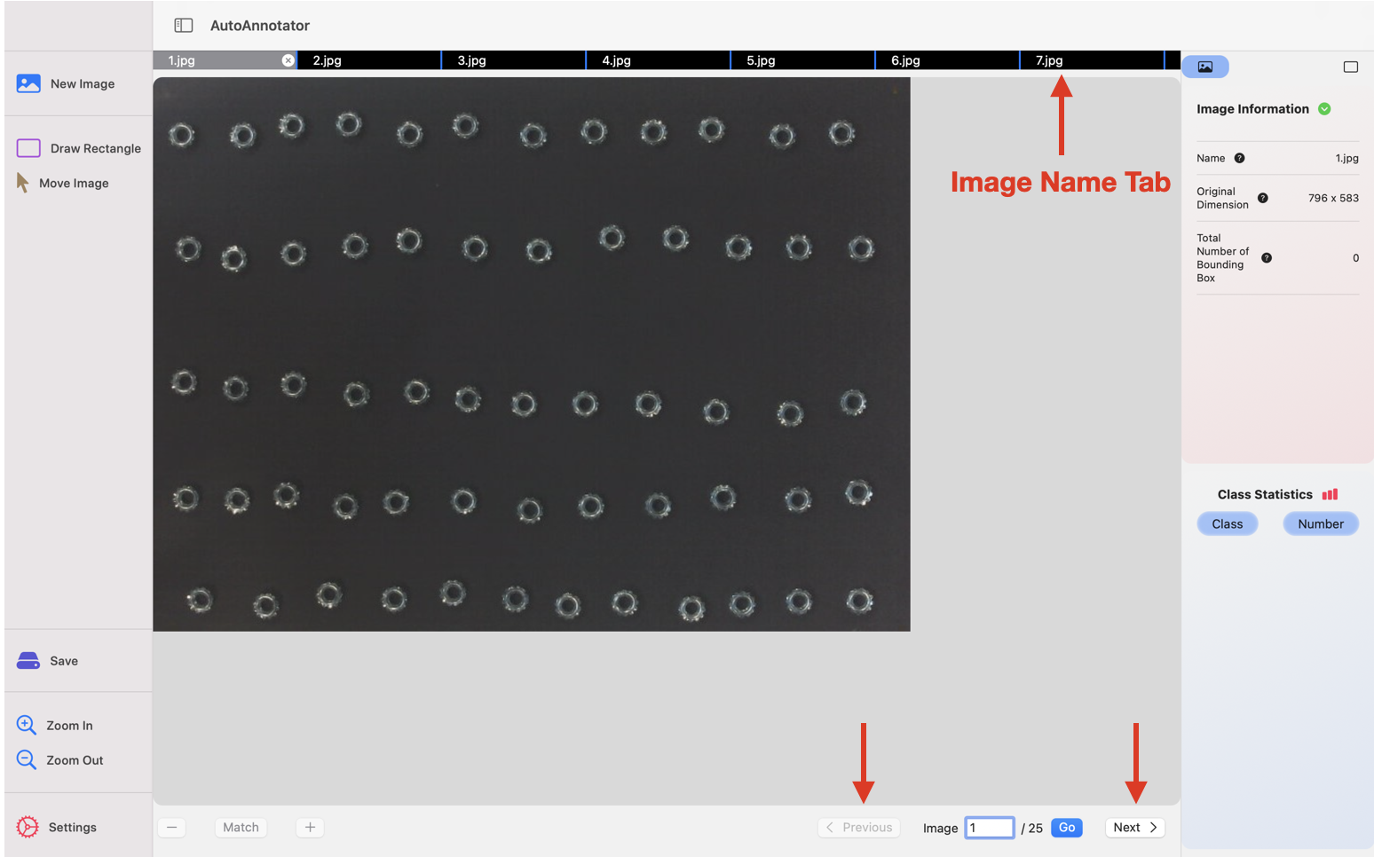 Go to next image No Image
